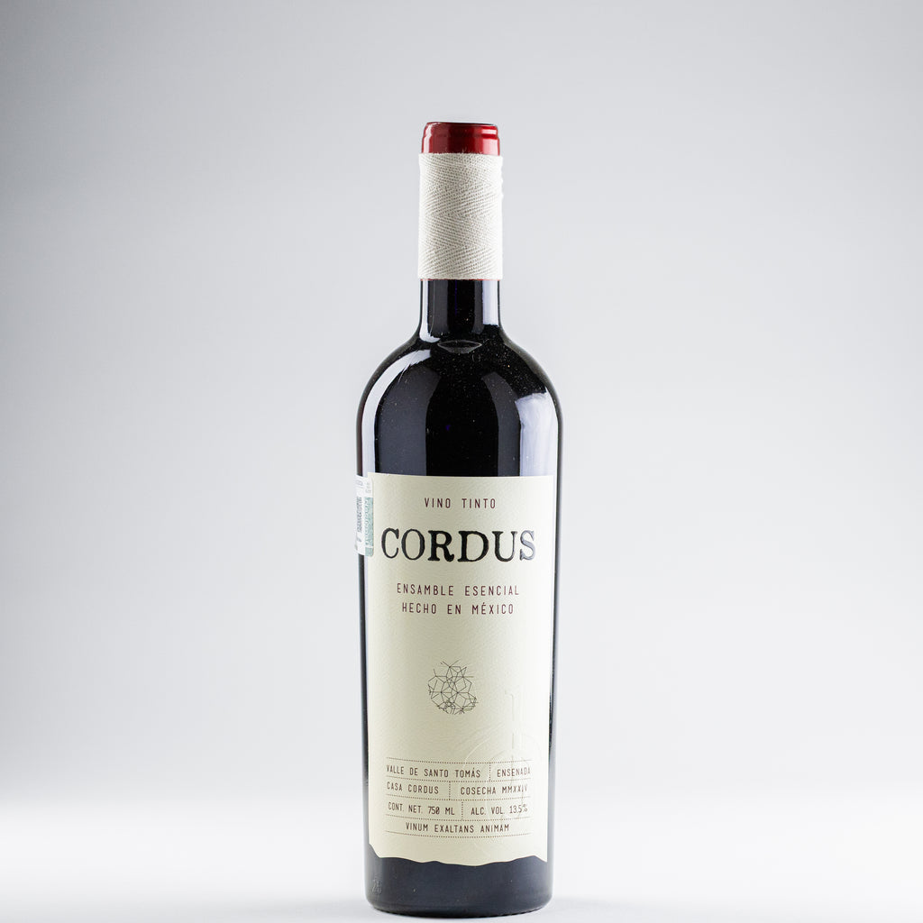 CORDUS ENSAMBLE ESENCIAL