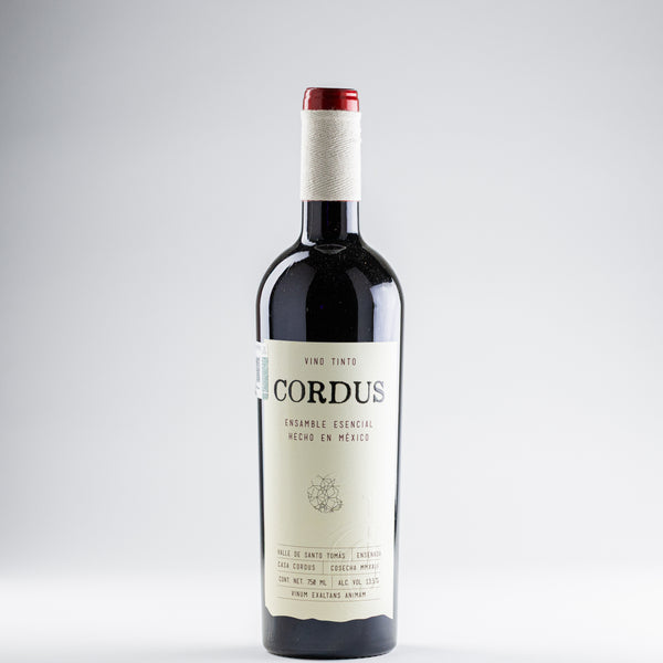 CORDUS ENSAMBLE ESENCIAL