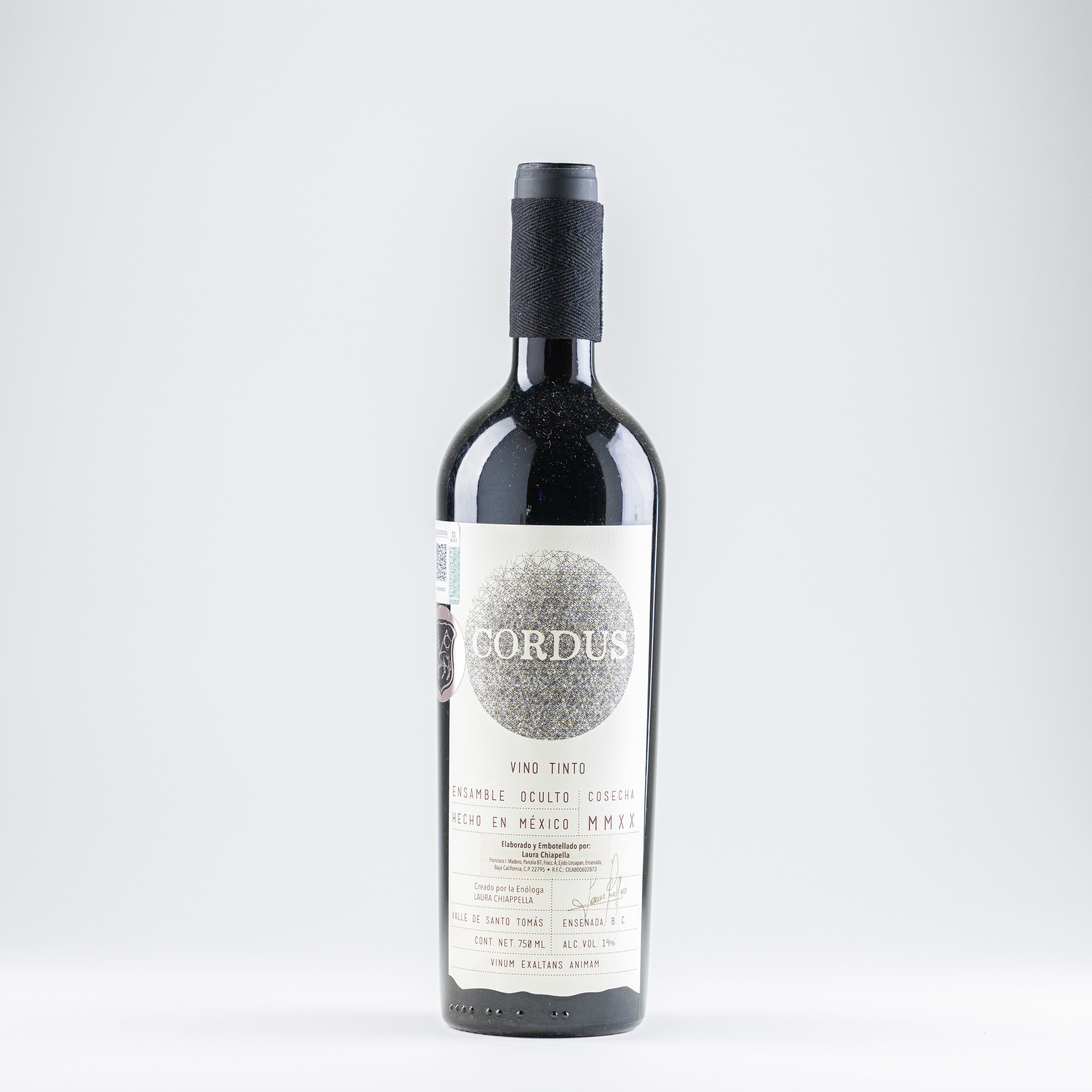 CORDUS OCULTO