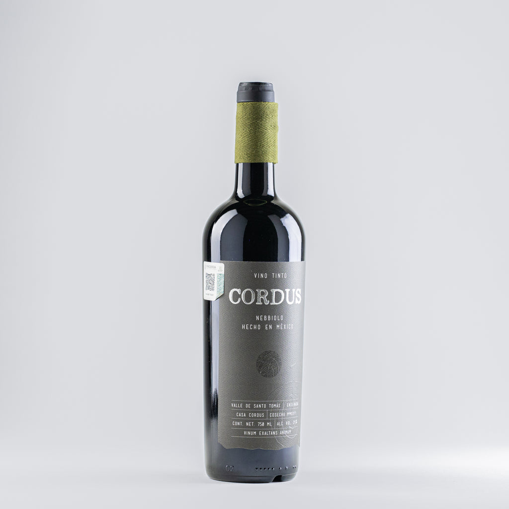 CORDUS 100% NEBBIOLO