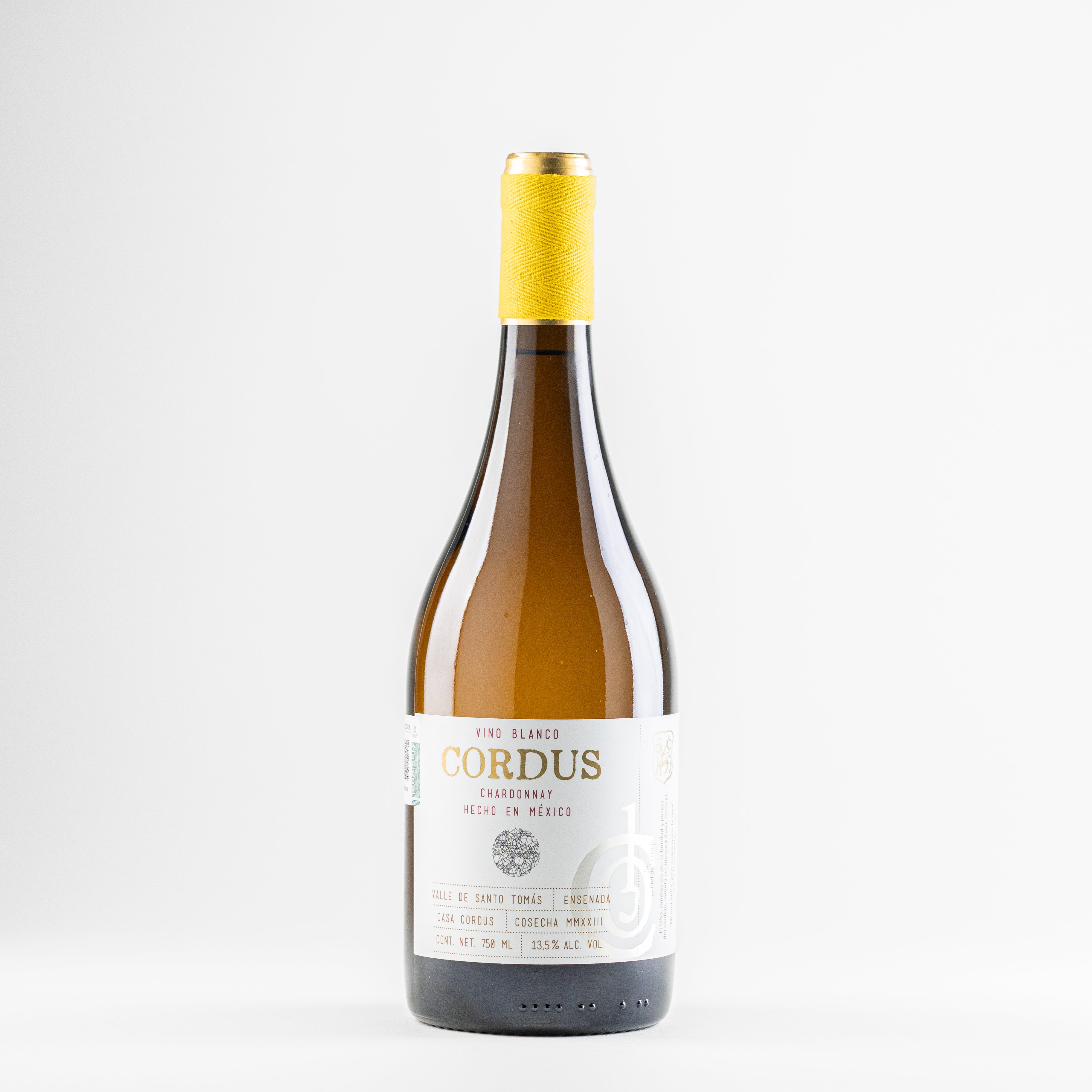 CORDUS 100% CHARDONNAY