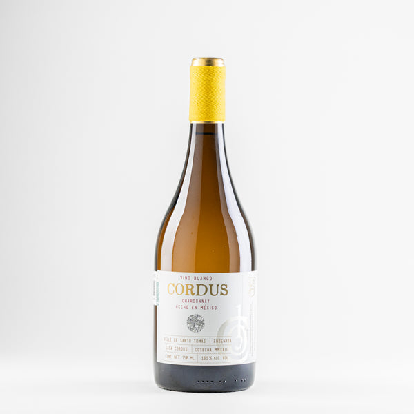 CORDUS 100% CHARDONNAY