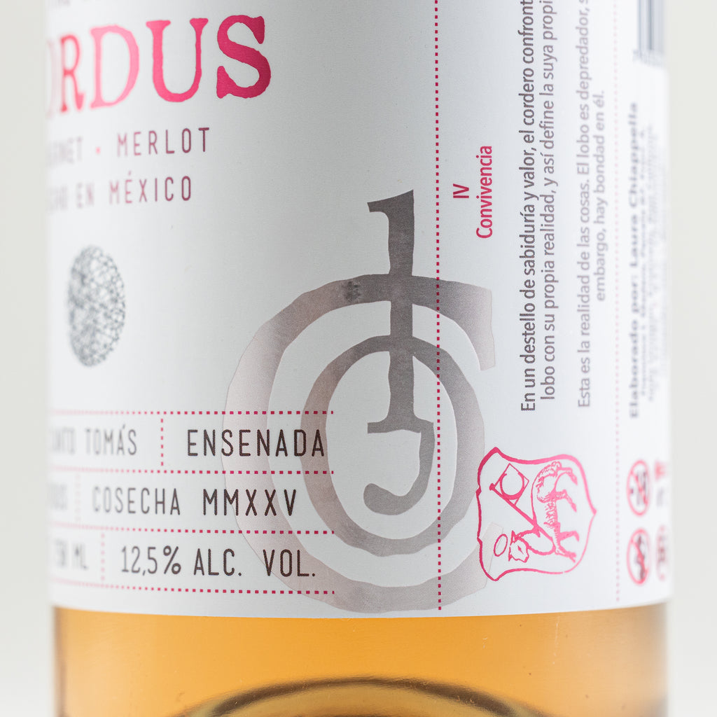 CORDUS ROSÉ
