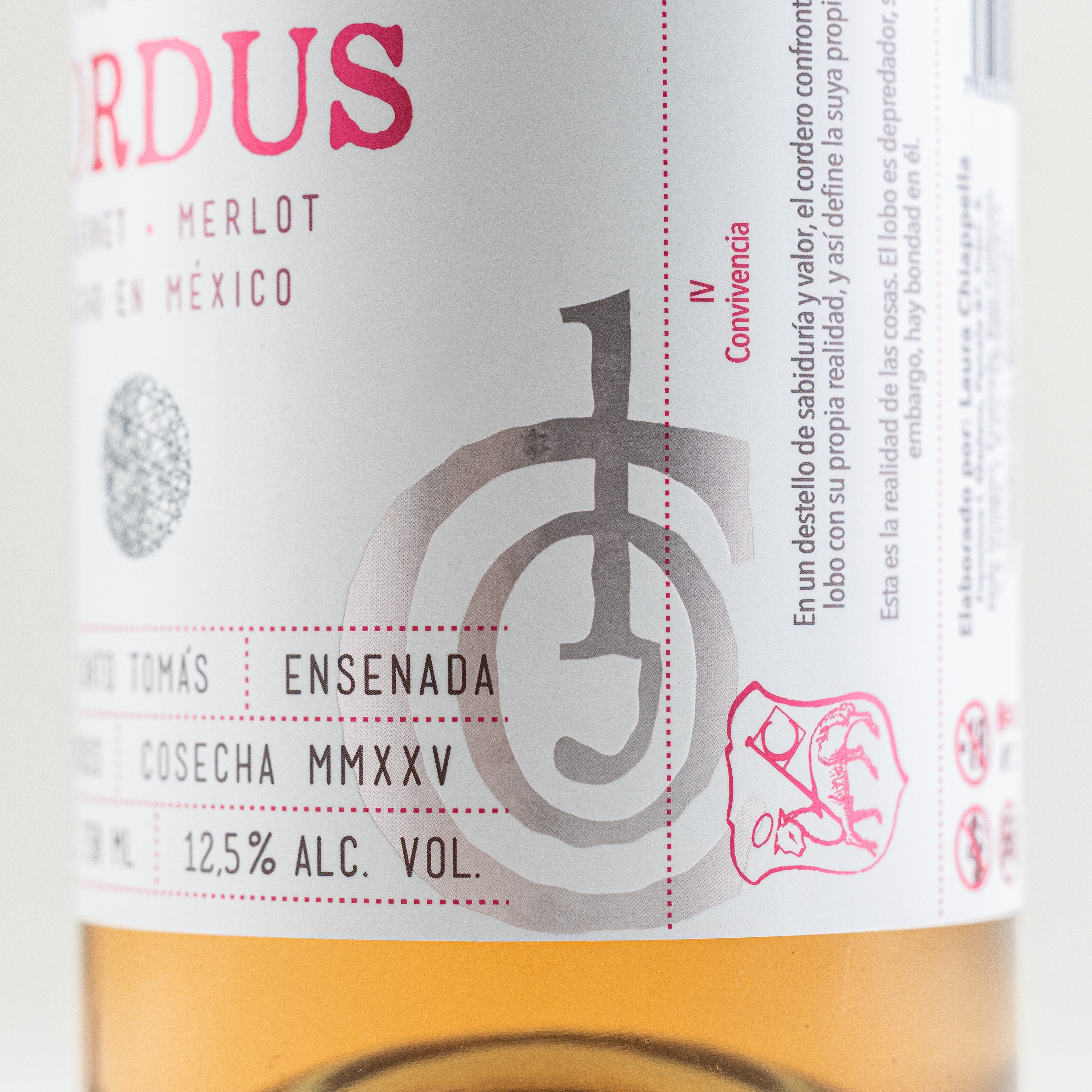 CORDUS ROSADO