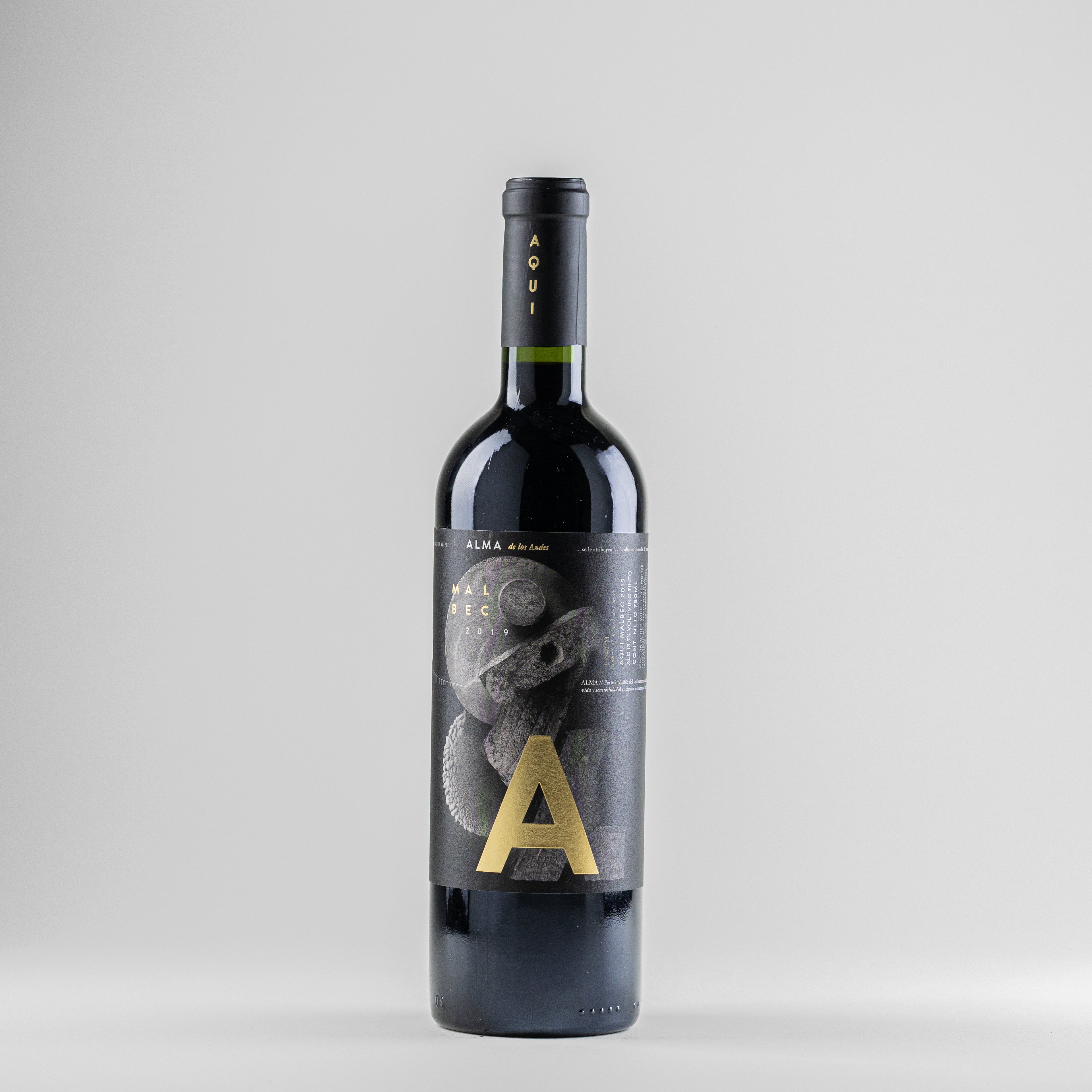 AQUÍ ALMA MALBEC